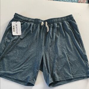 Zyia Men’s Downtime Shorts RC